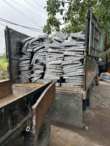 Sản phẩm gia công cơ khí